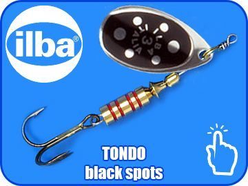 TONDO black spots p