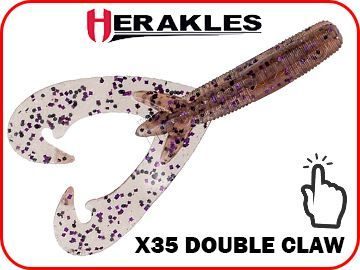 X35 DOUBLE CLAW p