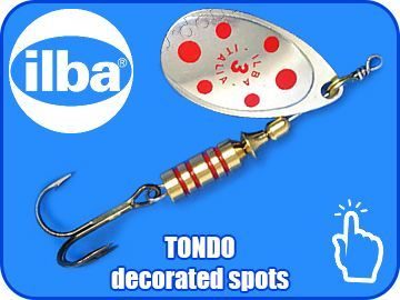TONDO decorated spots p2