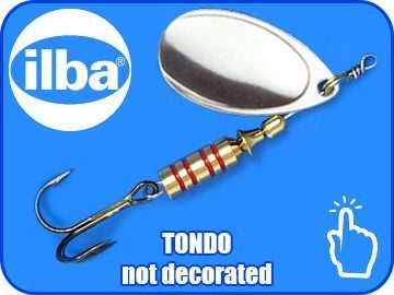 TONDO not decorated p2